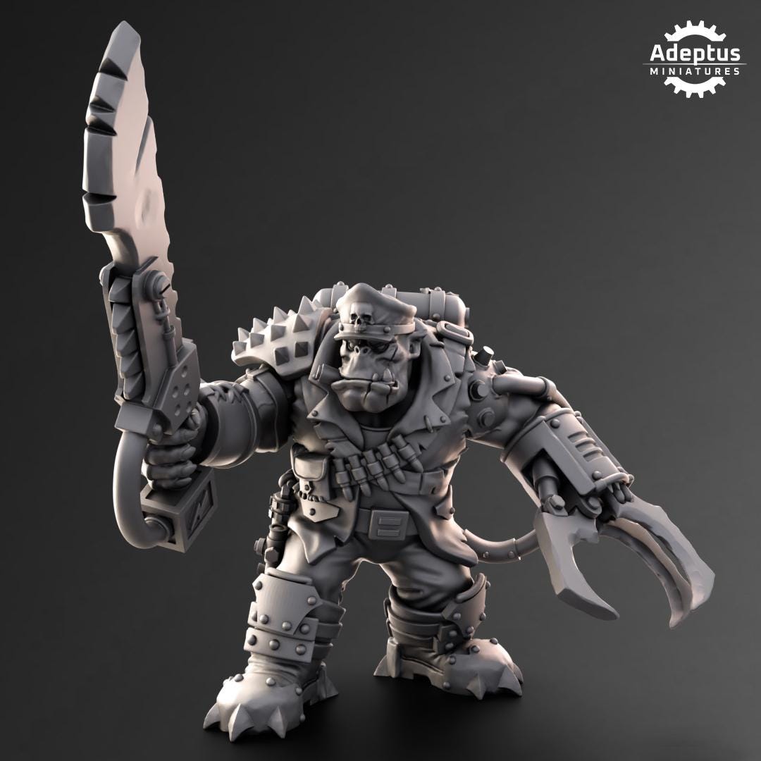 Space Orc Kill Squad (12)