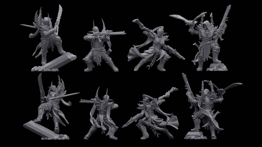 Dark Space Elves Kill Squad (10)