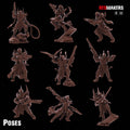 Dark Space Elves Kill Squad (9)