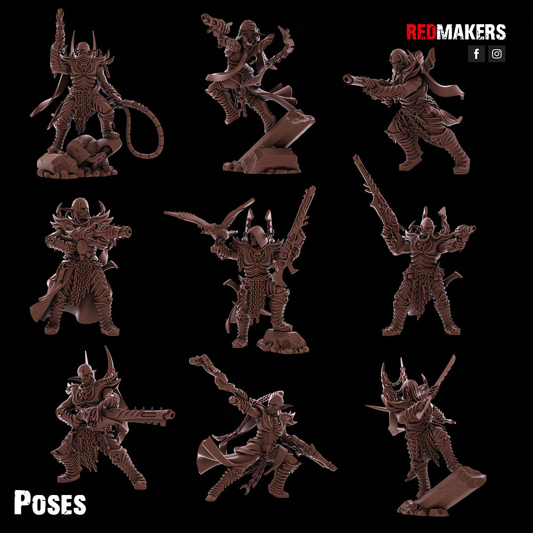 Dark Space Elves Kill Squad (9)