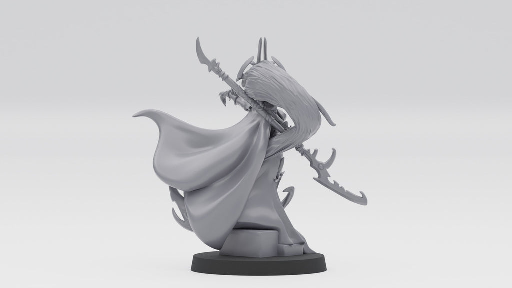 Dark Space Elf Queen (1)