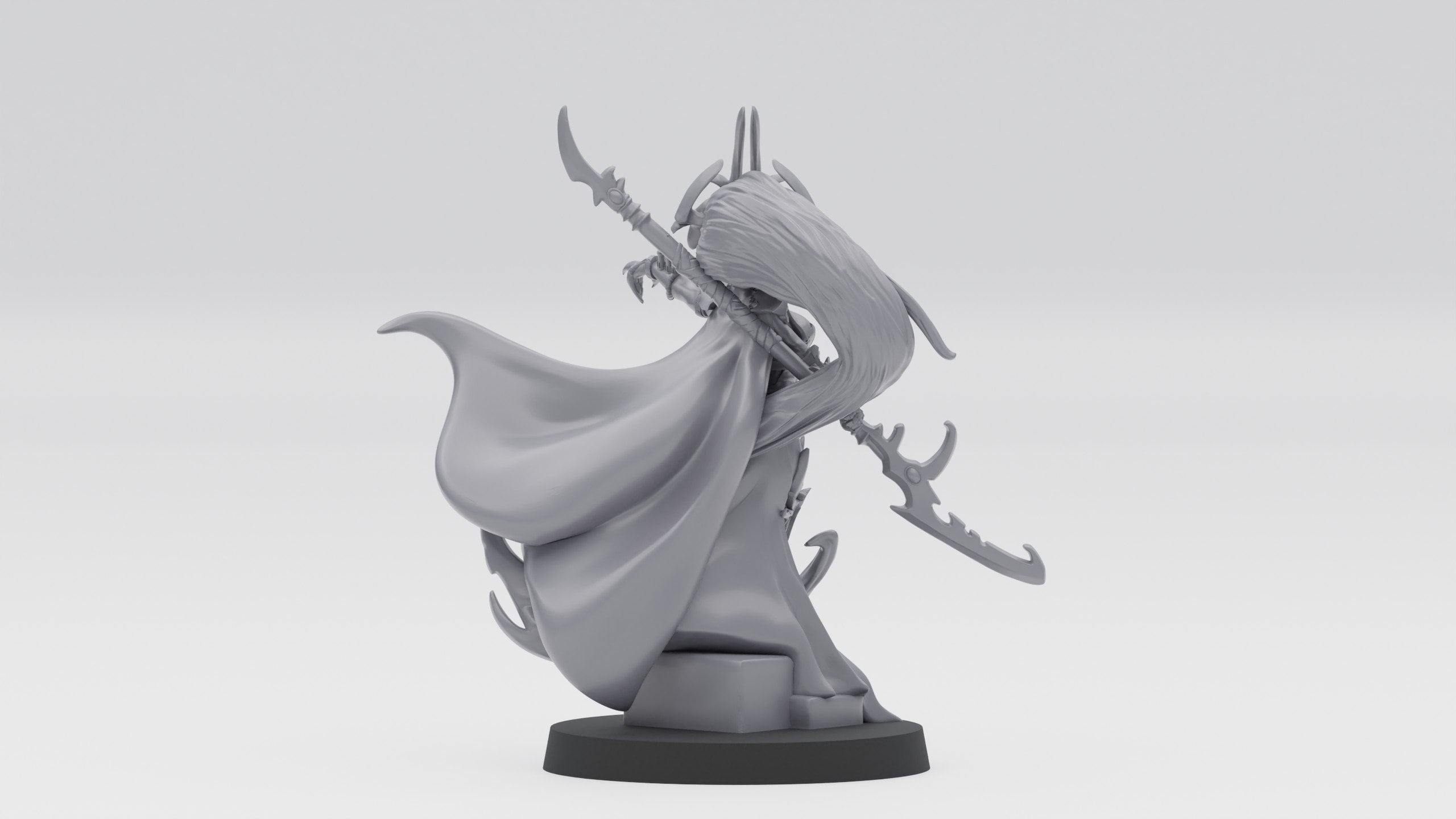 Dark Space Elf Queen (1)