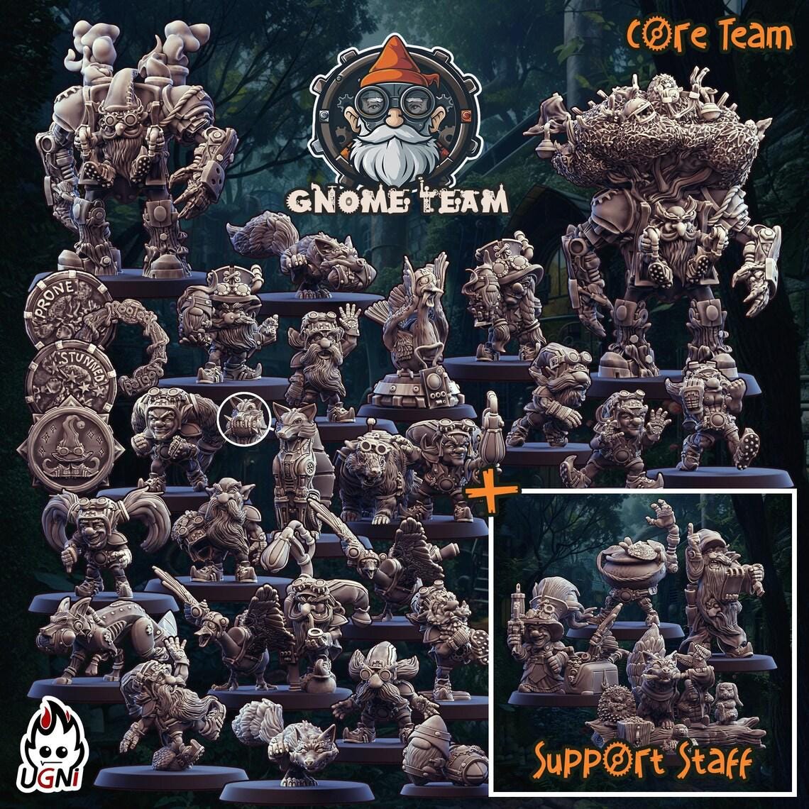 Gnome Team (23)