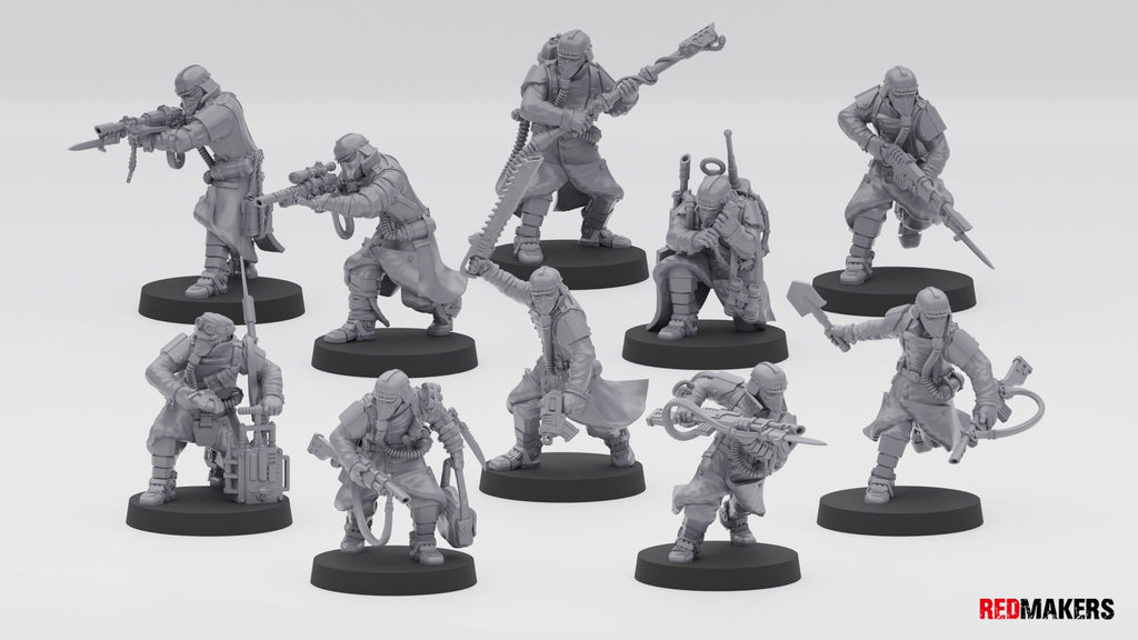 Death Division Kill Squad (10)