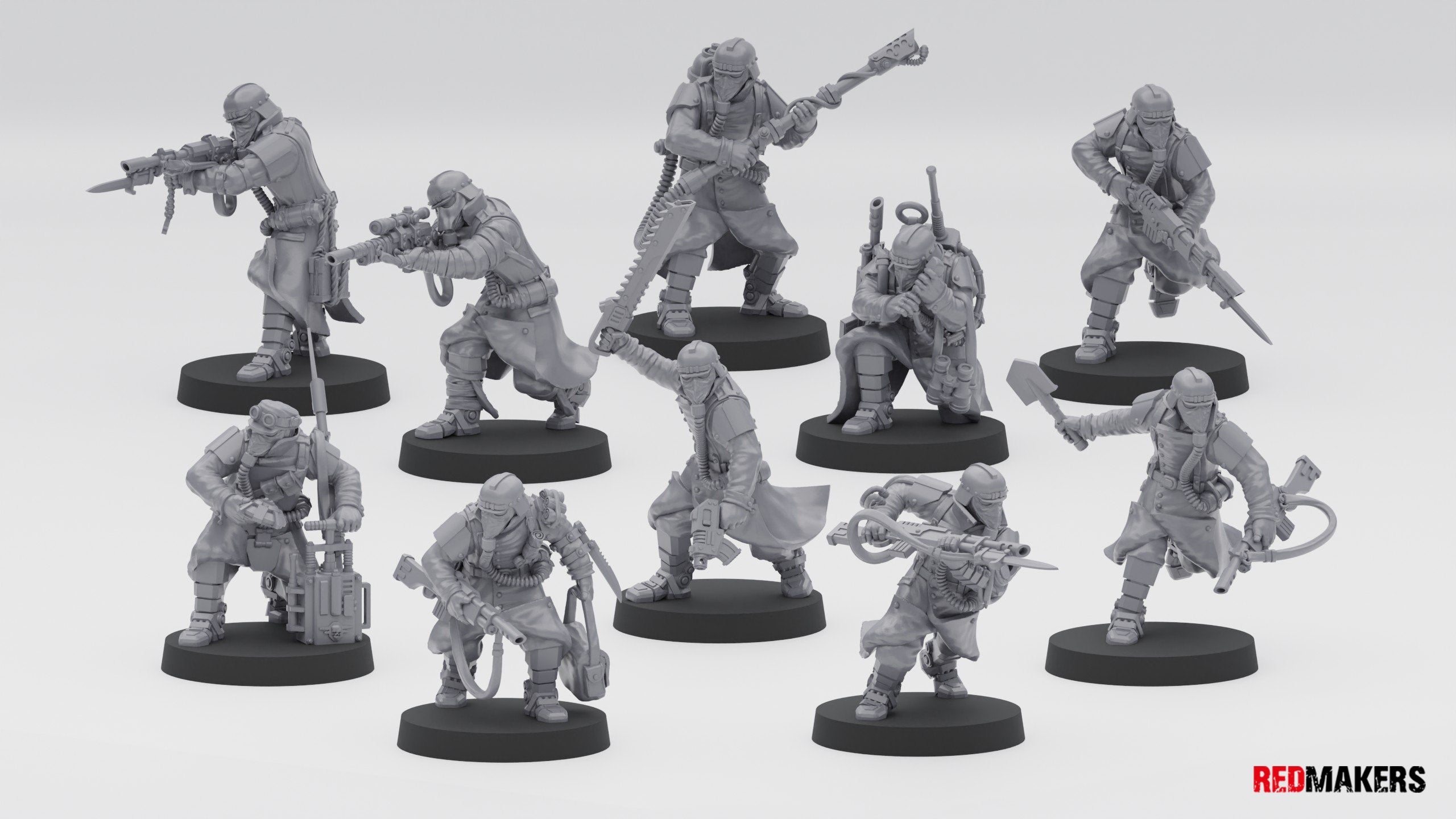 Death Division Kill Squad (10)