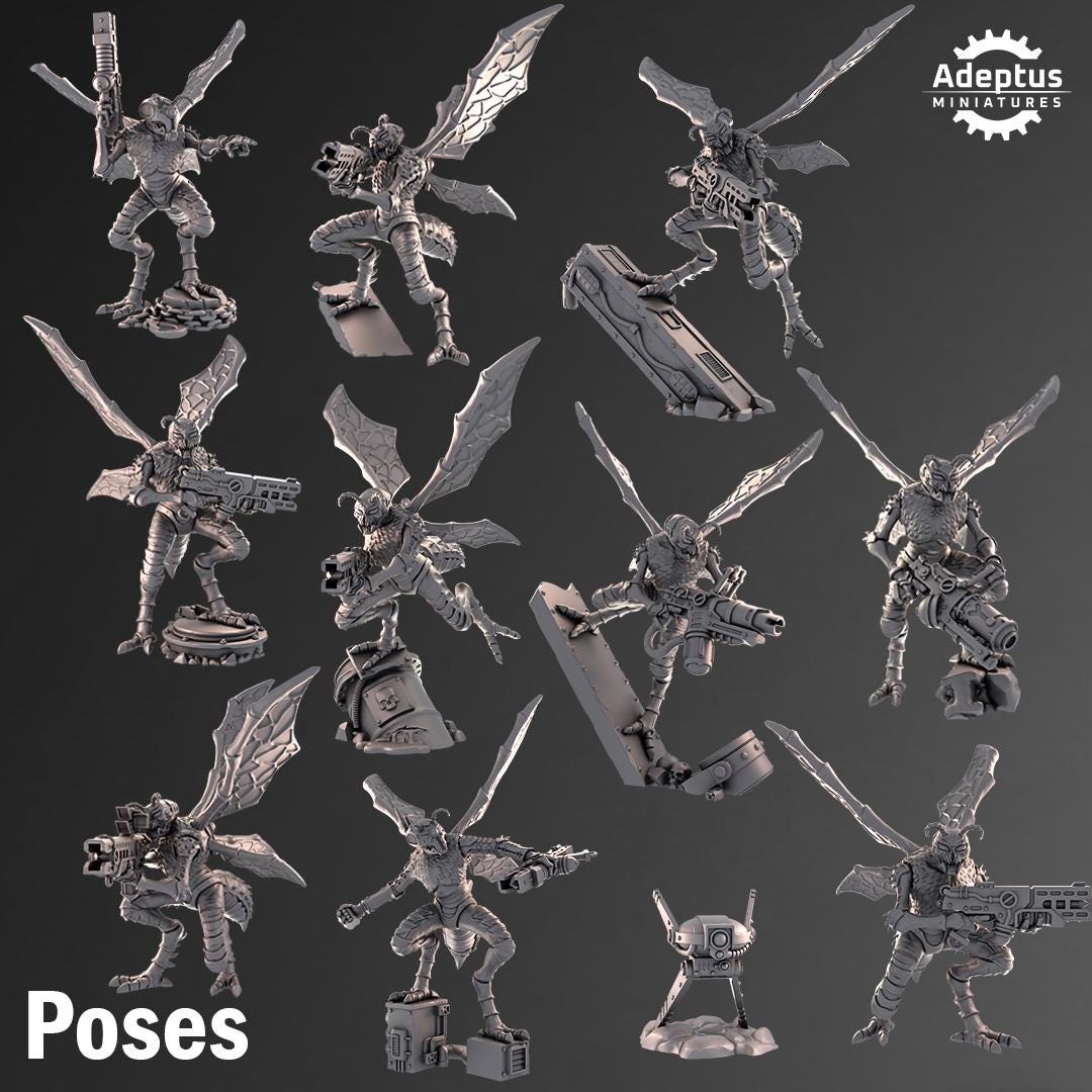 Death Stingers Kill Squad (11)