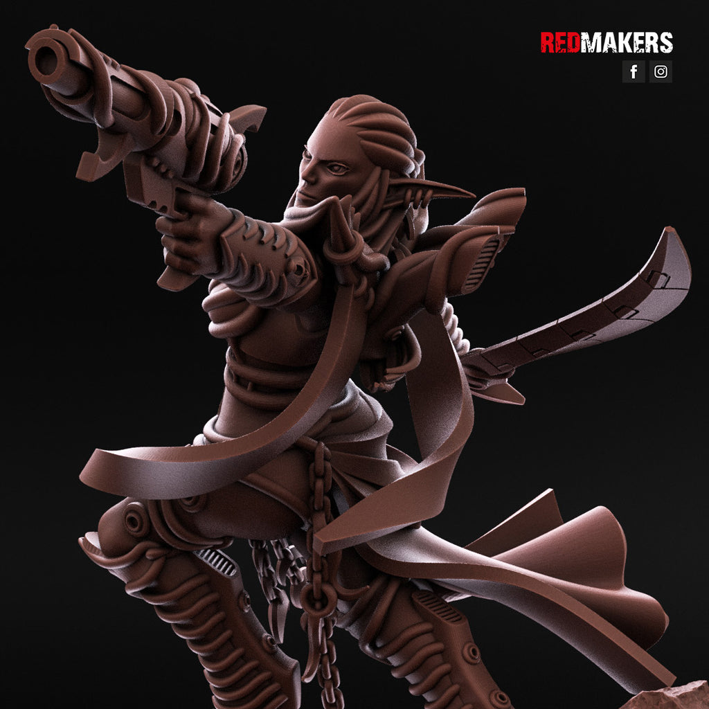 Dark Space Elves Kill Squad (9)
