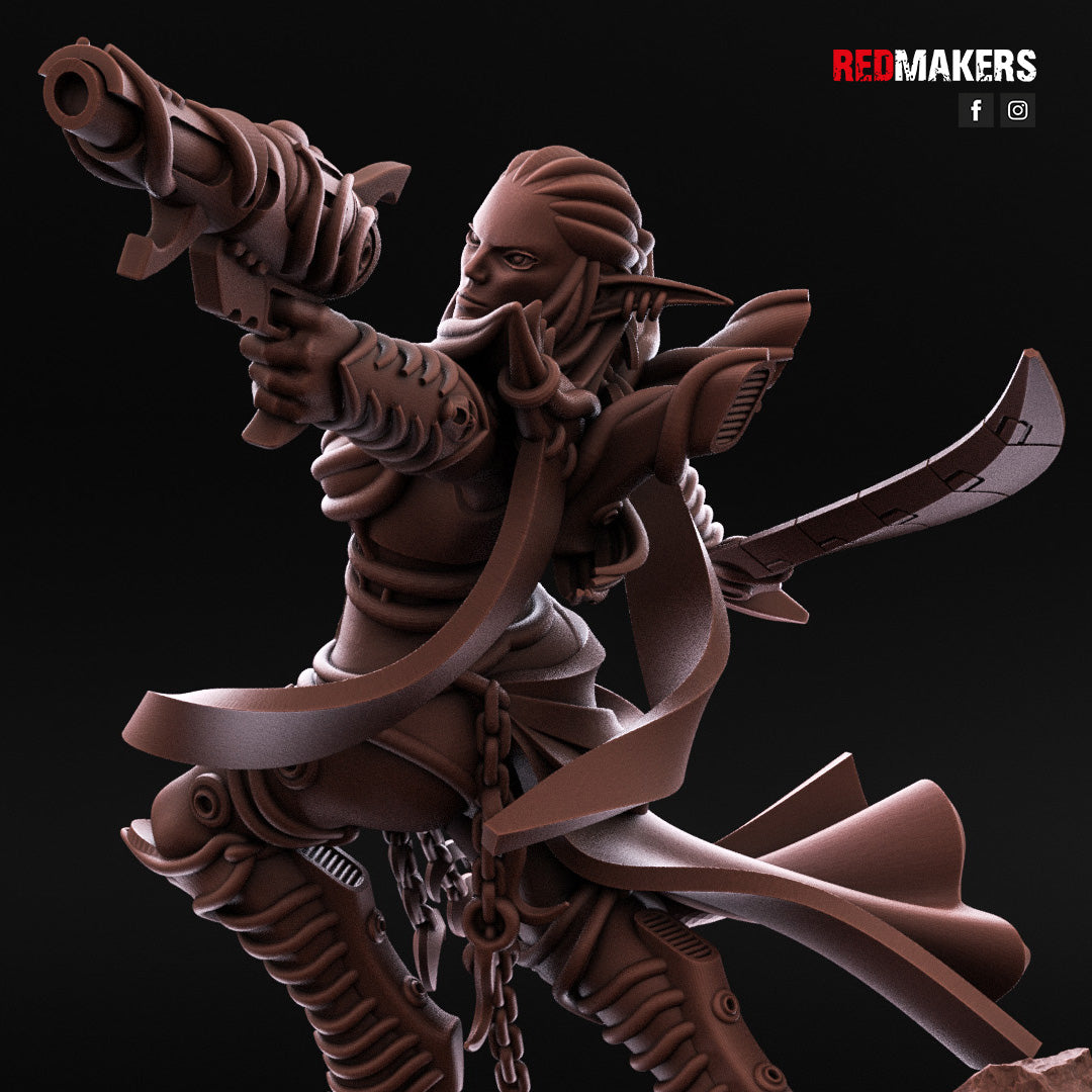 Dark Space Elves Kill Squad (9)