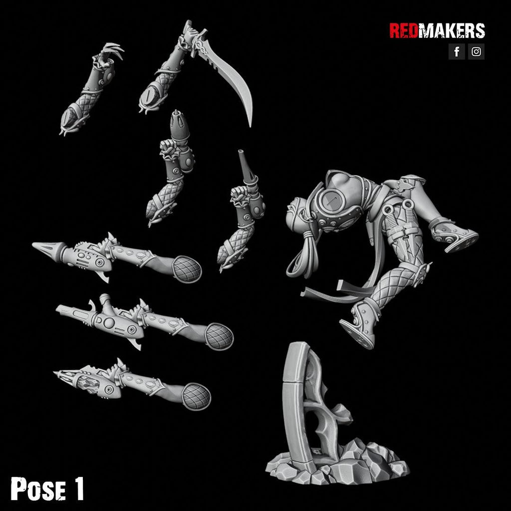 The Silent Masque Kill Squad (8)