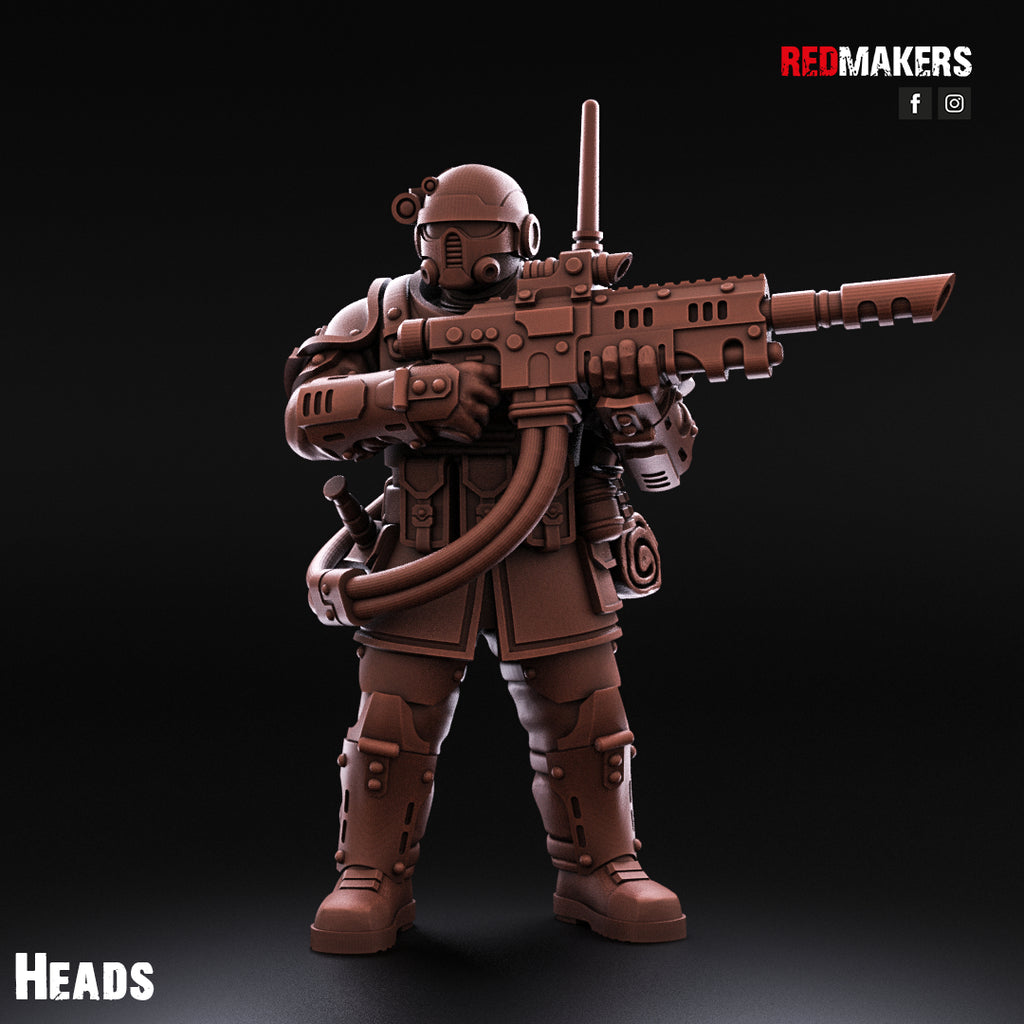 Imperium Elite Shock Troops (10)