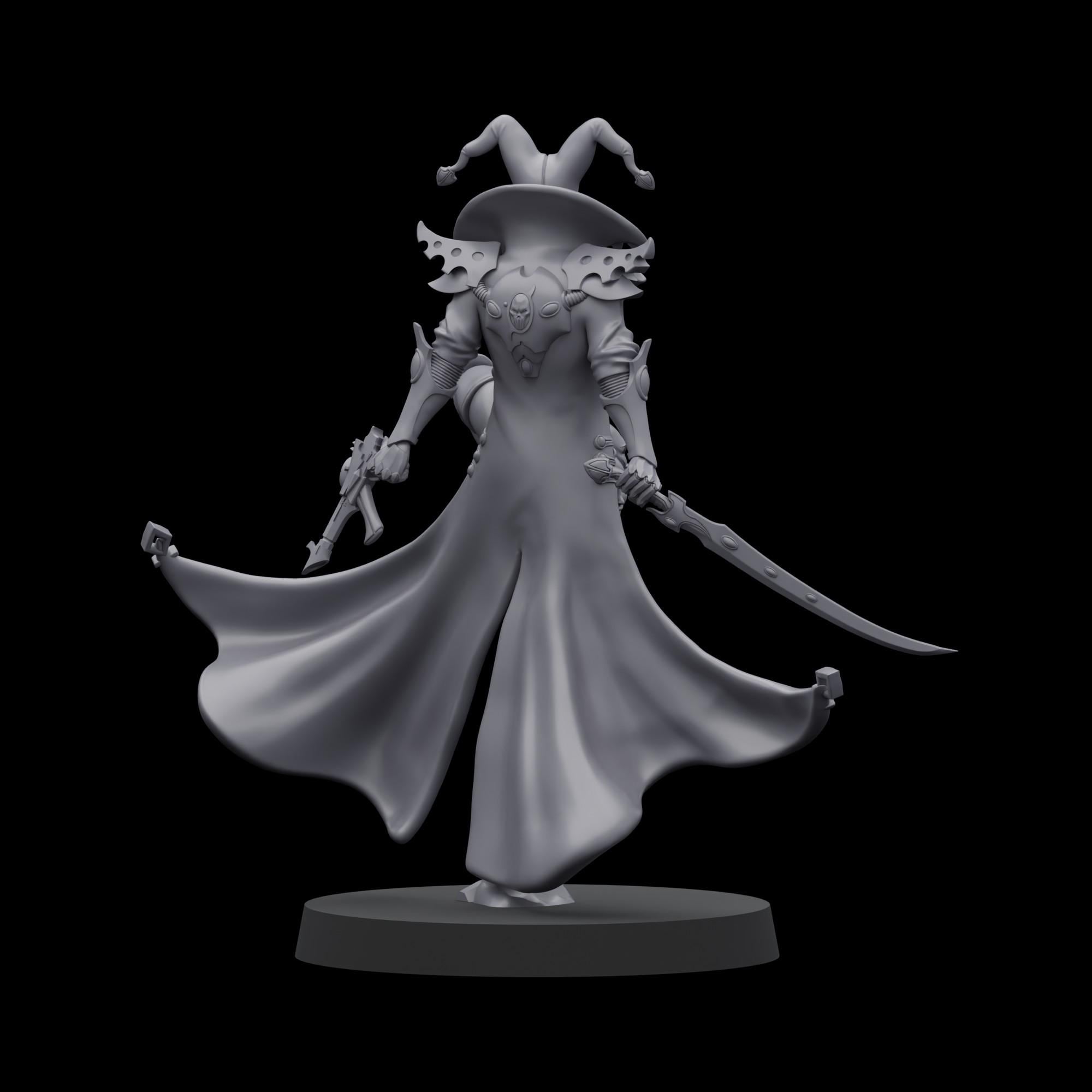 Space Elf Executioner (1)