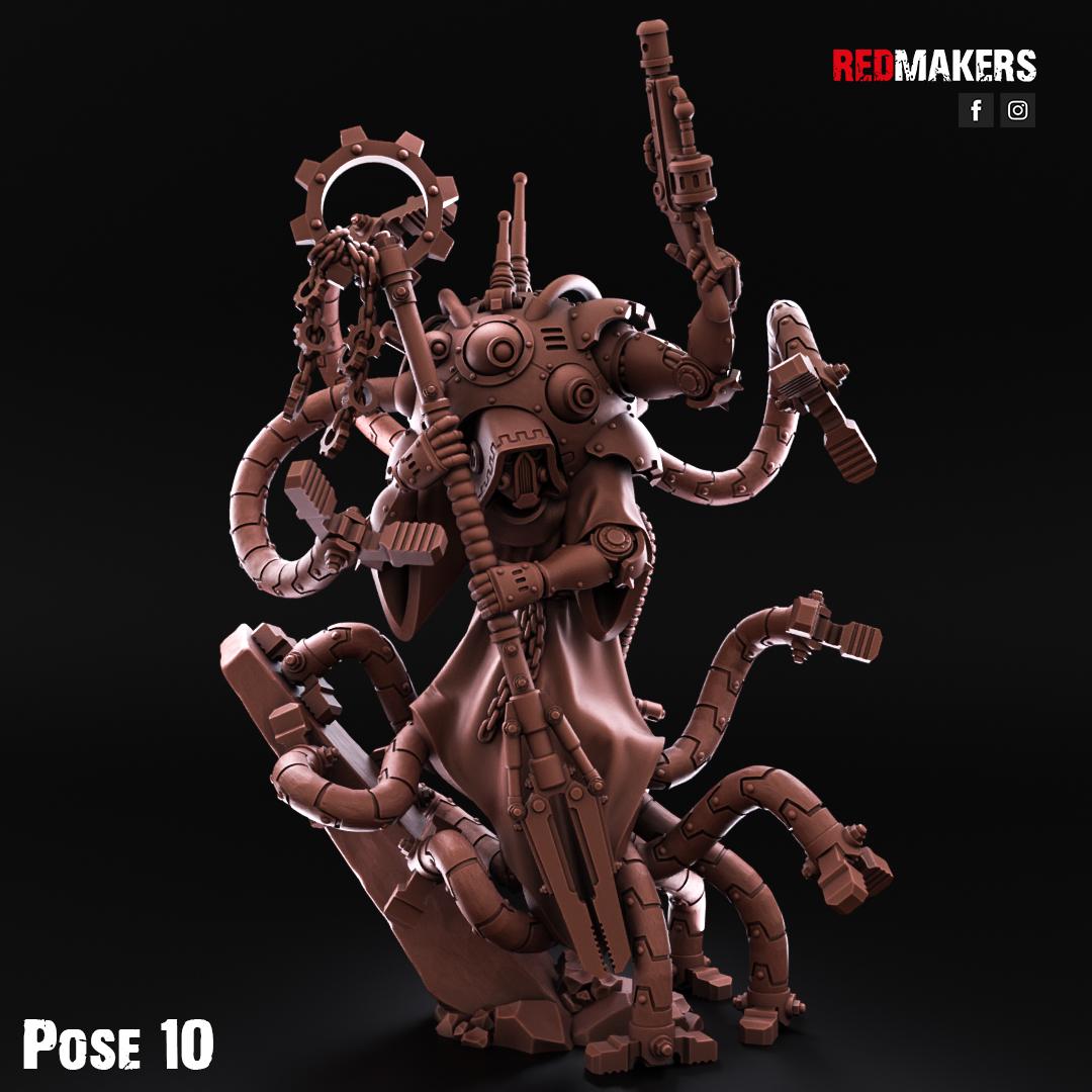 Omniforge Kill Squad (10)