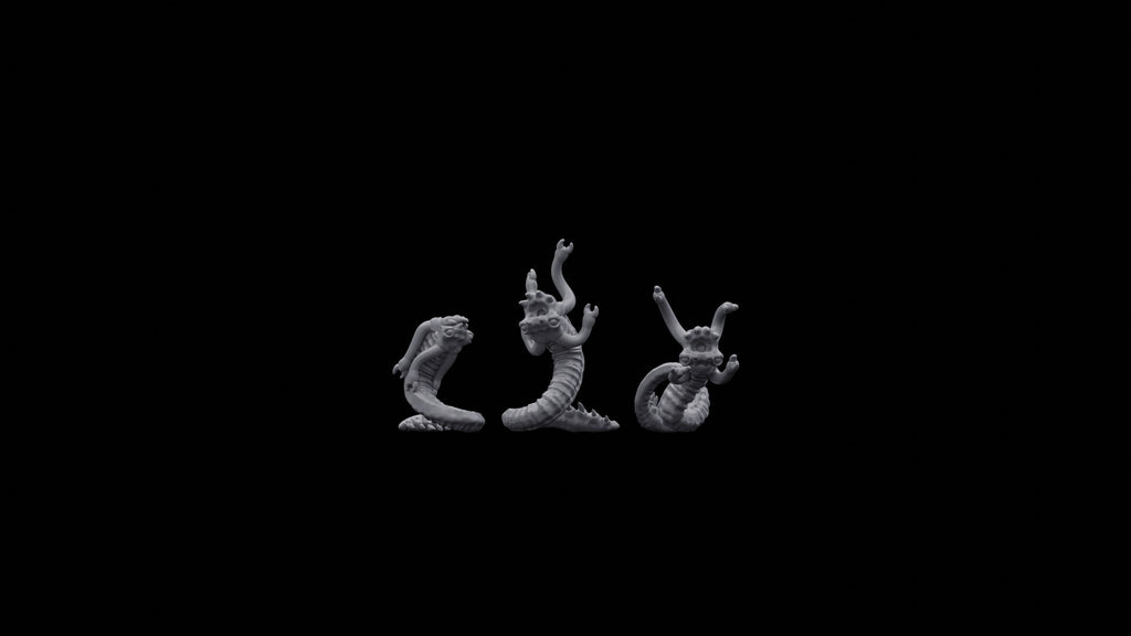 Usurper Zombie Horde (10)