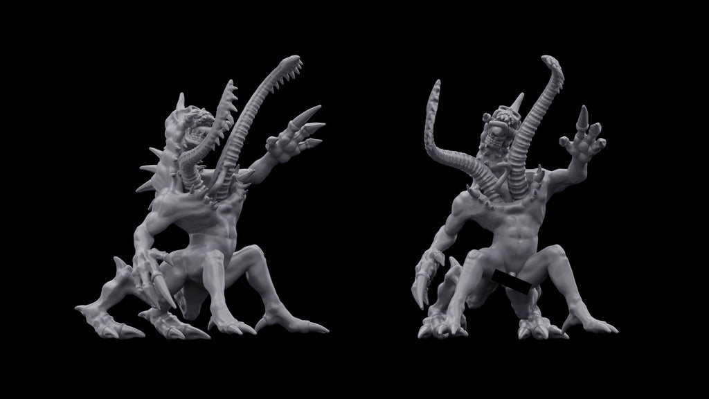 Usurper Zombie Horde (10)