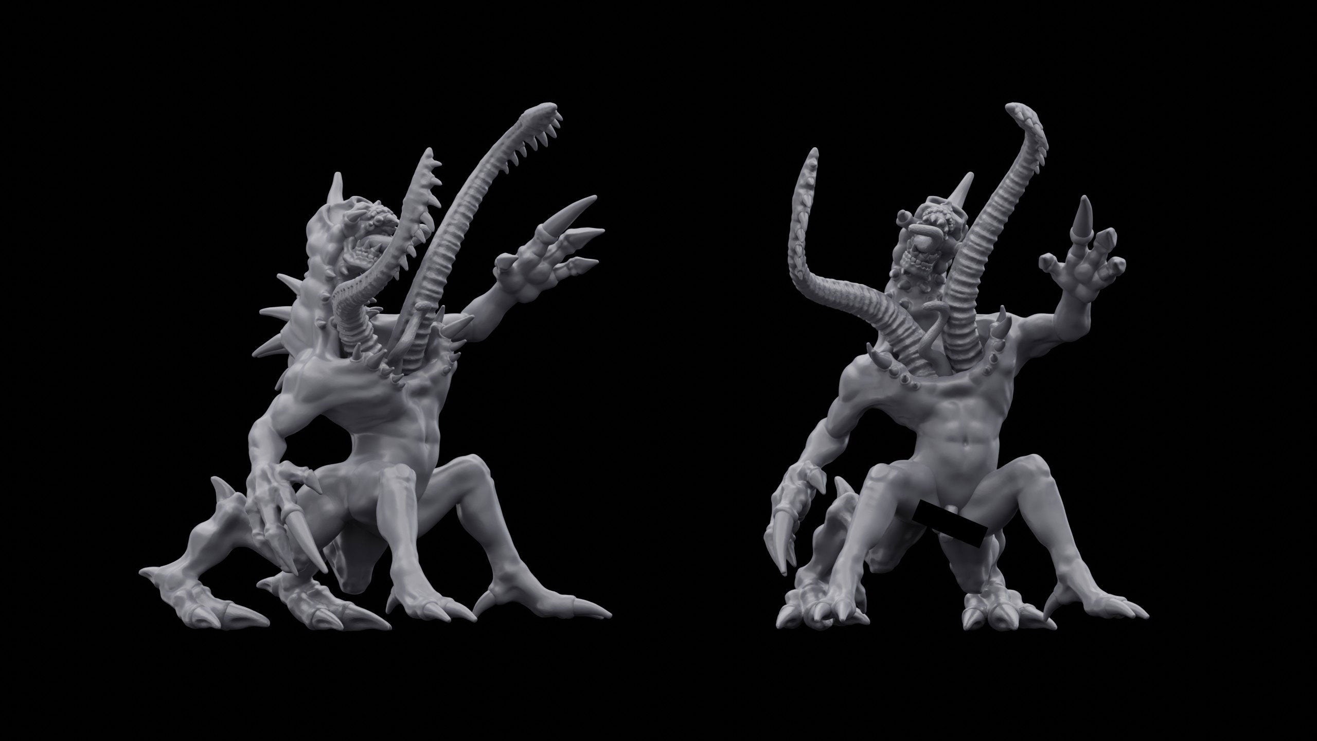 Usurper Zombie Horde (10)