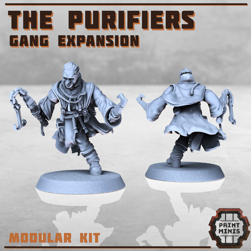The Purifiers Gang (10)