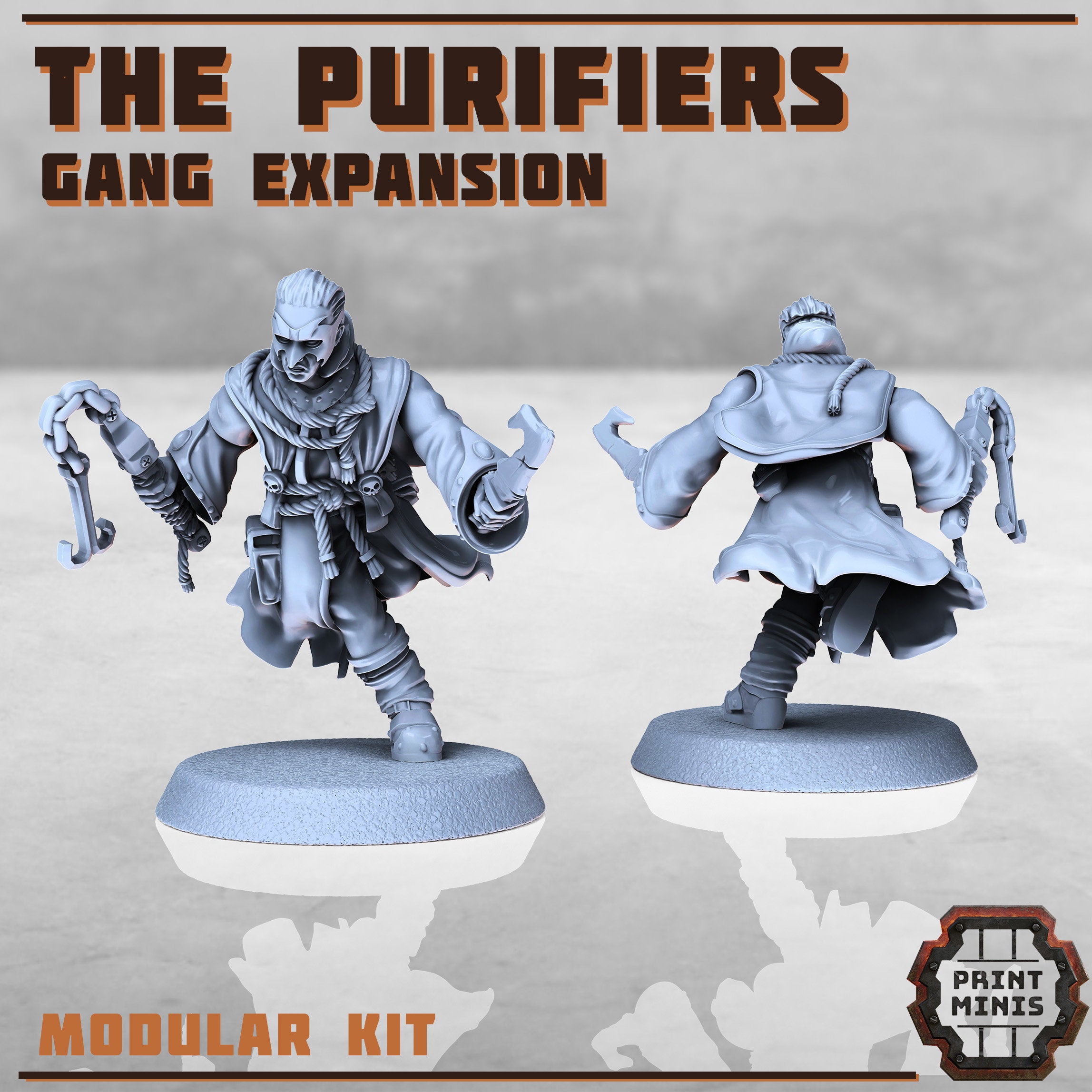 The Purifiers Gang (10)