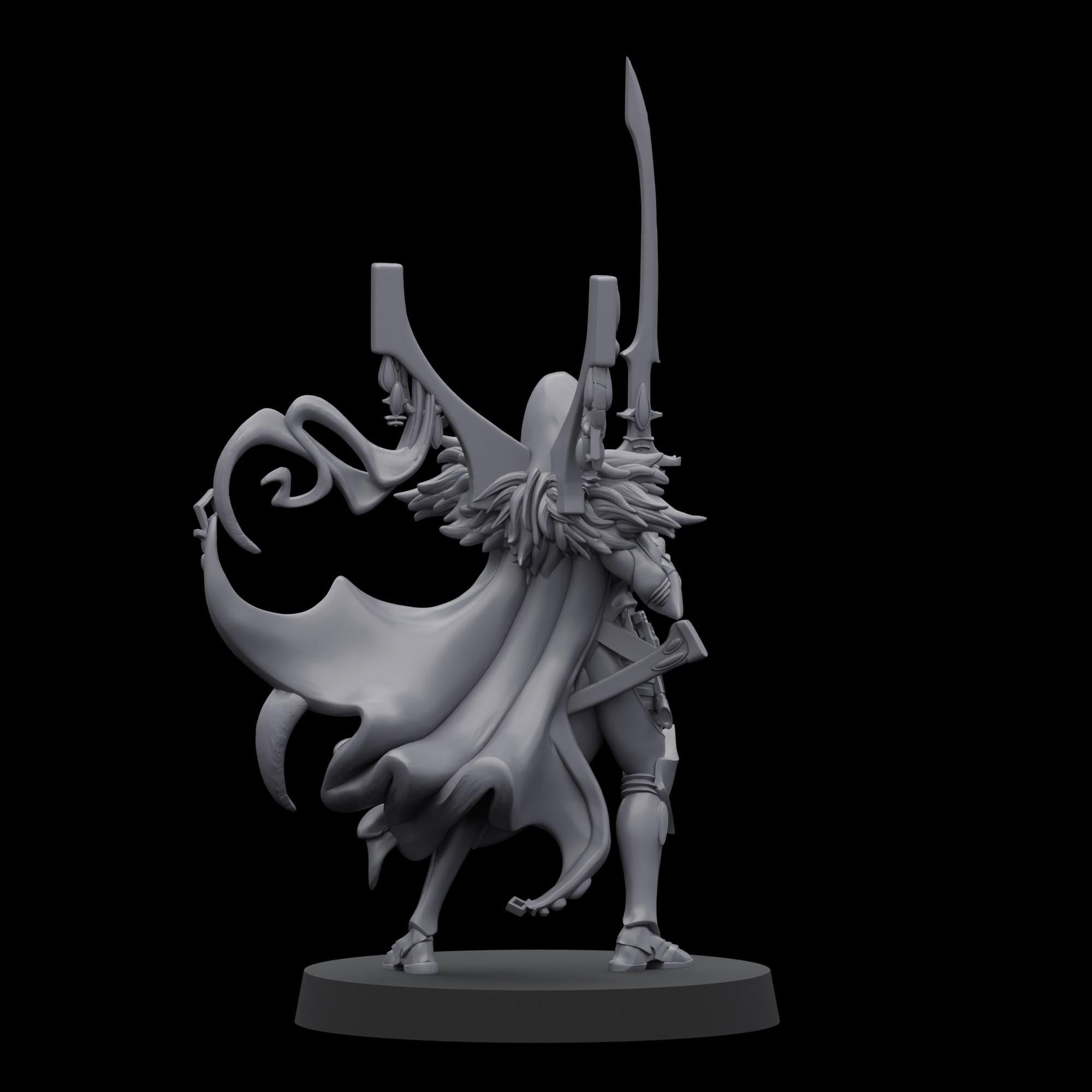 Space Elf Soul Sentinel (1)