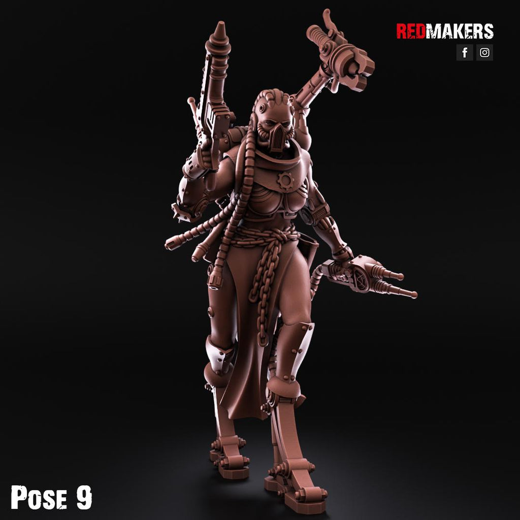 Omniforge Kill Squad (10)