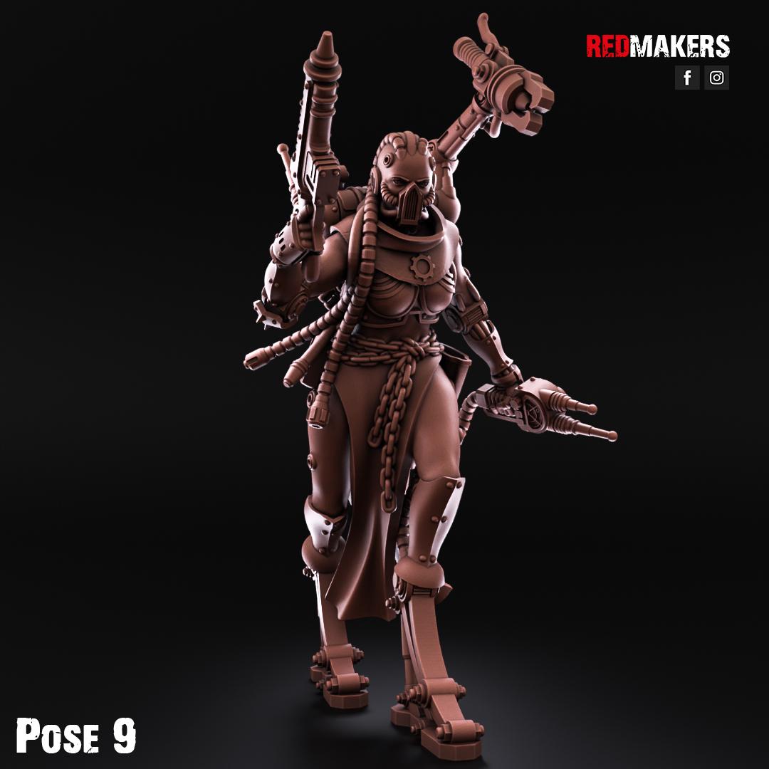 Omniforge Kill Squad (10)