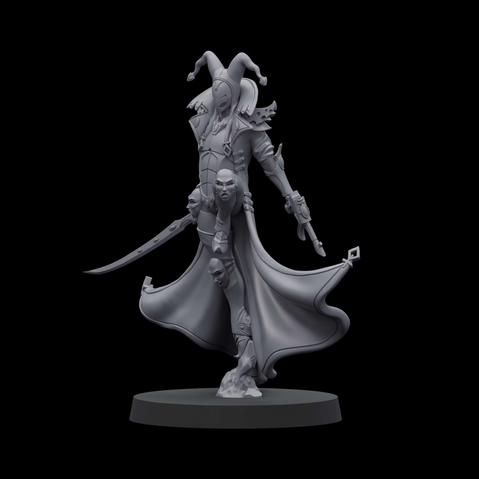 Space Elf Executioner (1)