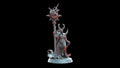 Abyss Gaze - Void Priestess (1) - Resin Miniatures - ProxiesAU