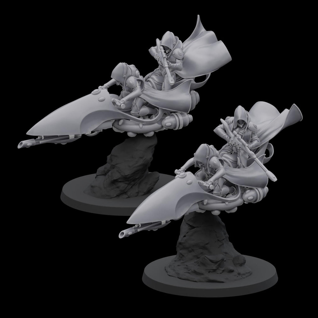 Space Elf Sniper Bikes (2)