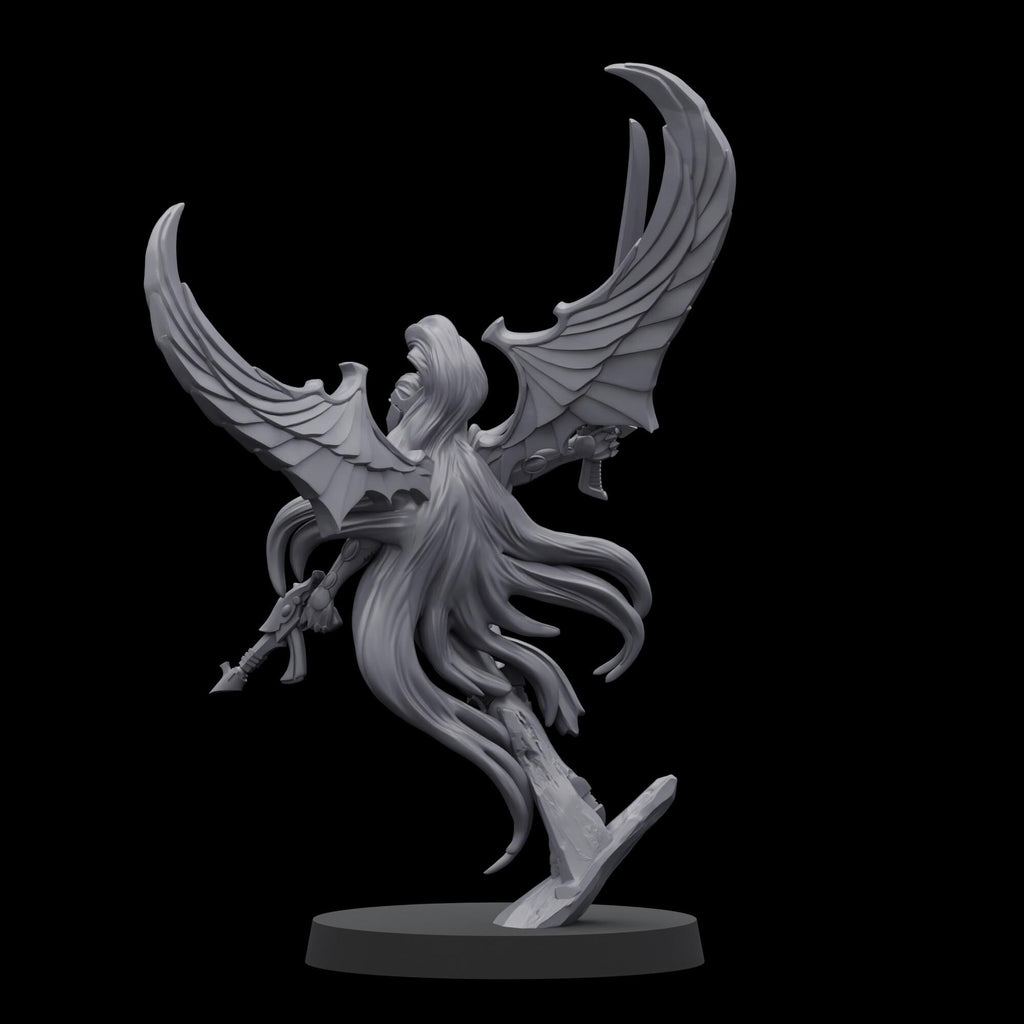 Space Elf Everlasting Ka'Malia (1)