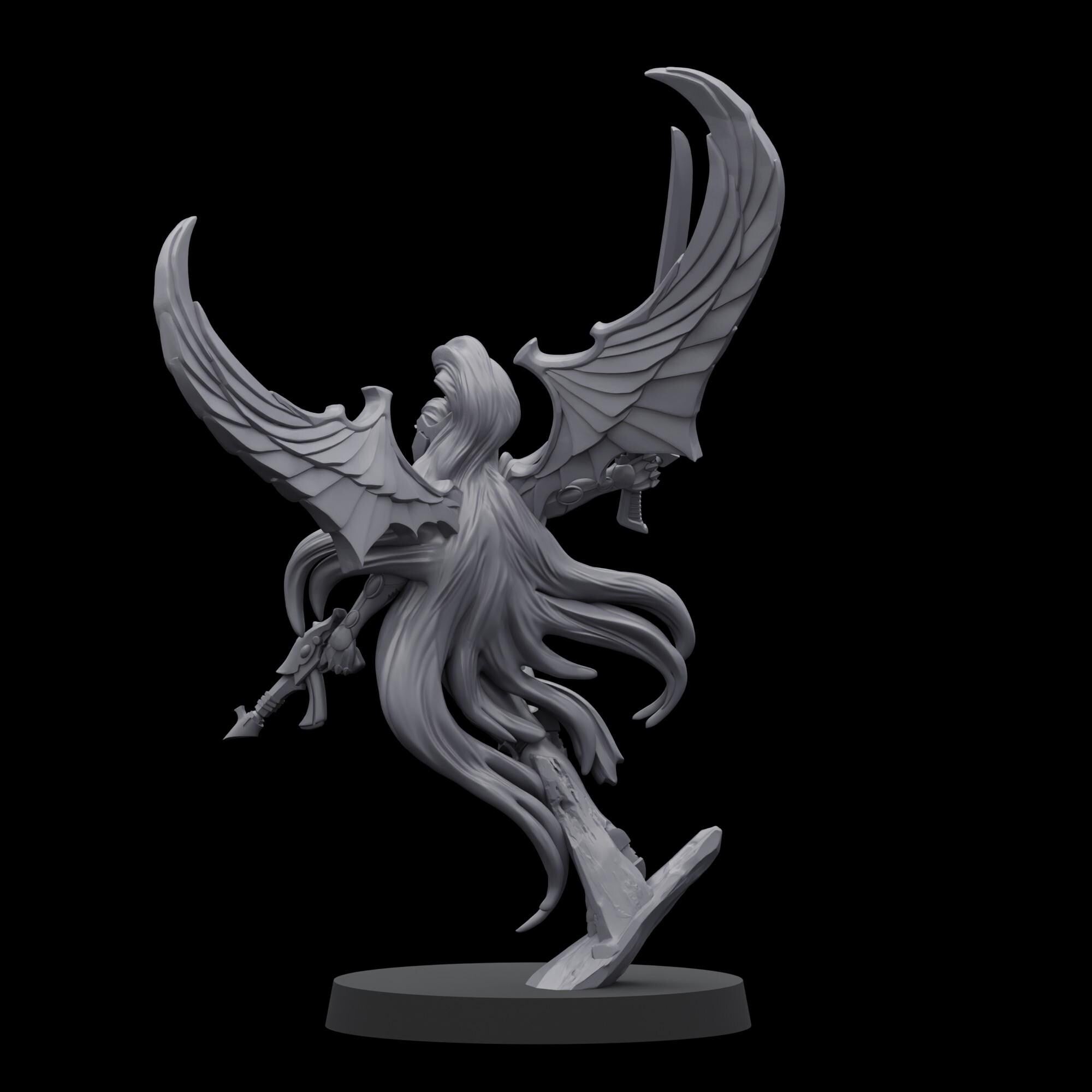 Space Elf Everlasting Ka'Malia (1)