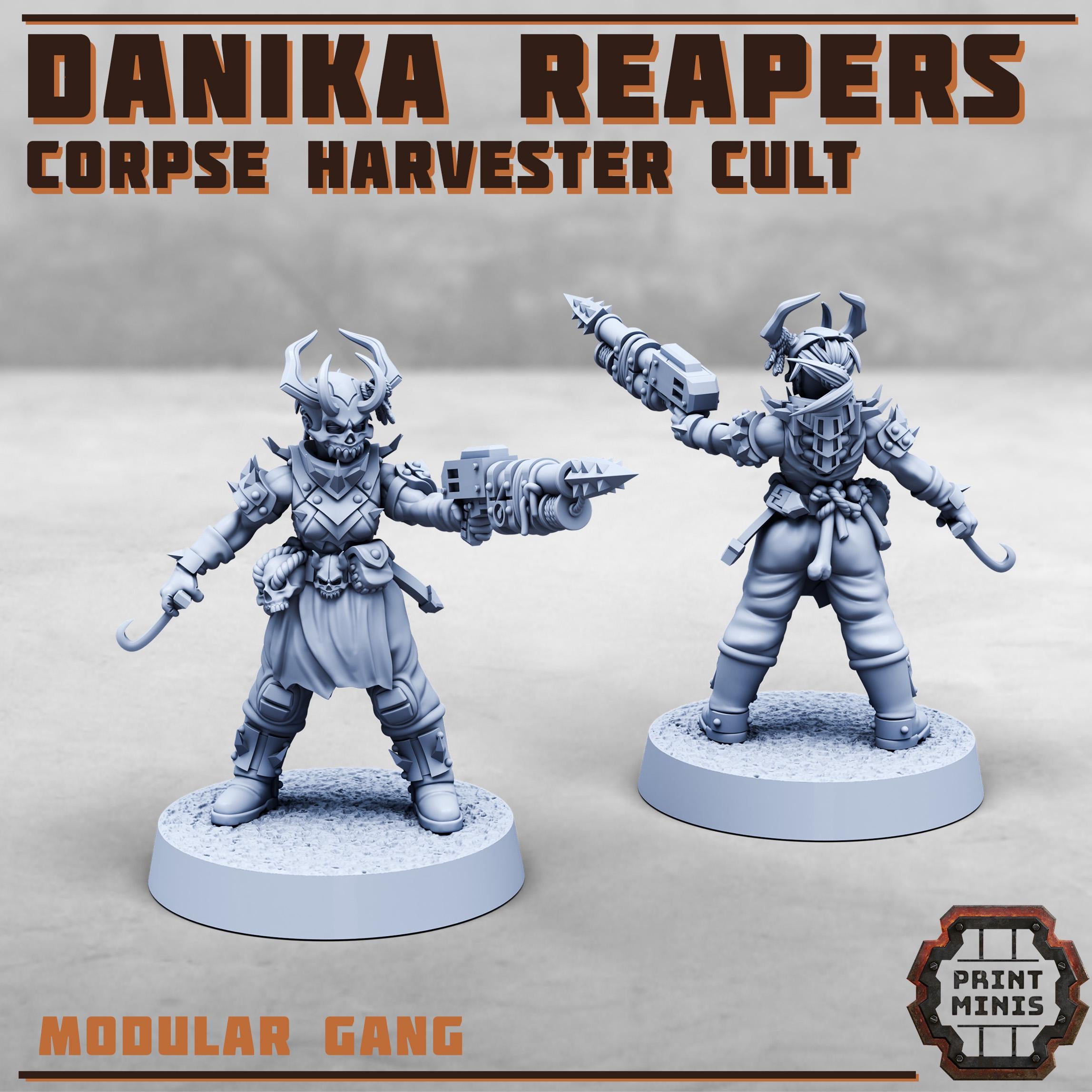 Danika Reapers Gang (8)