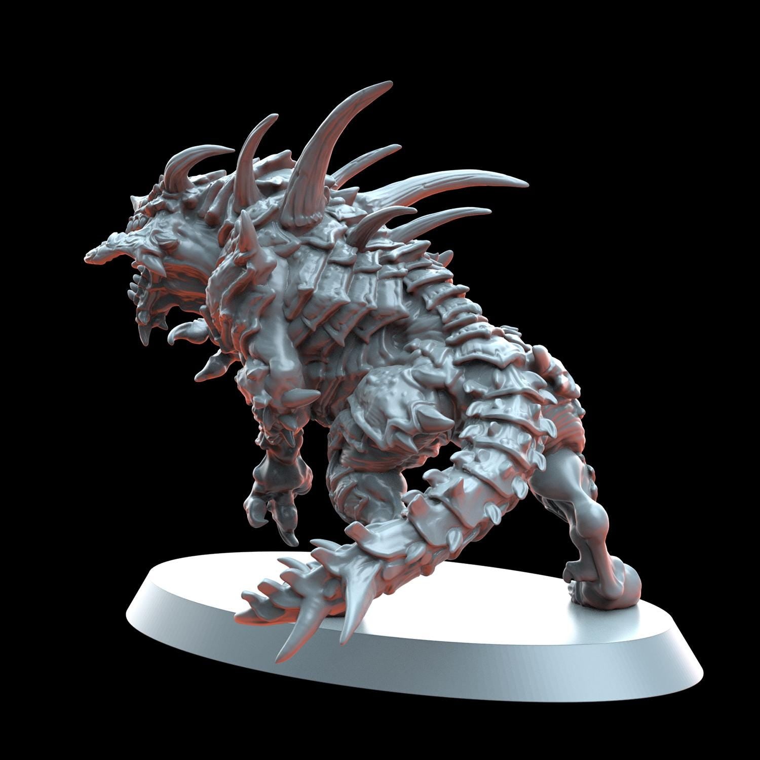 Abyss Hounds (1 or 3)