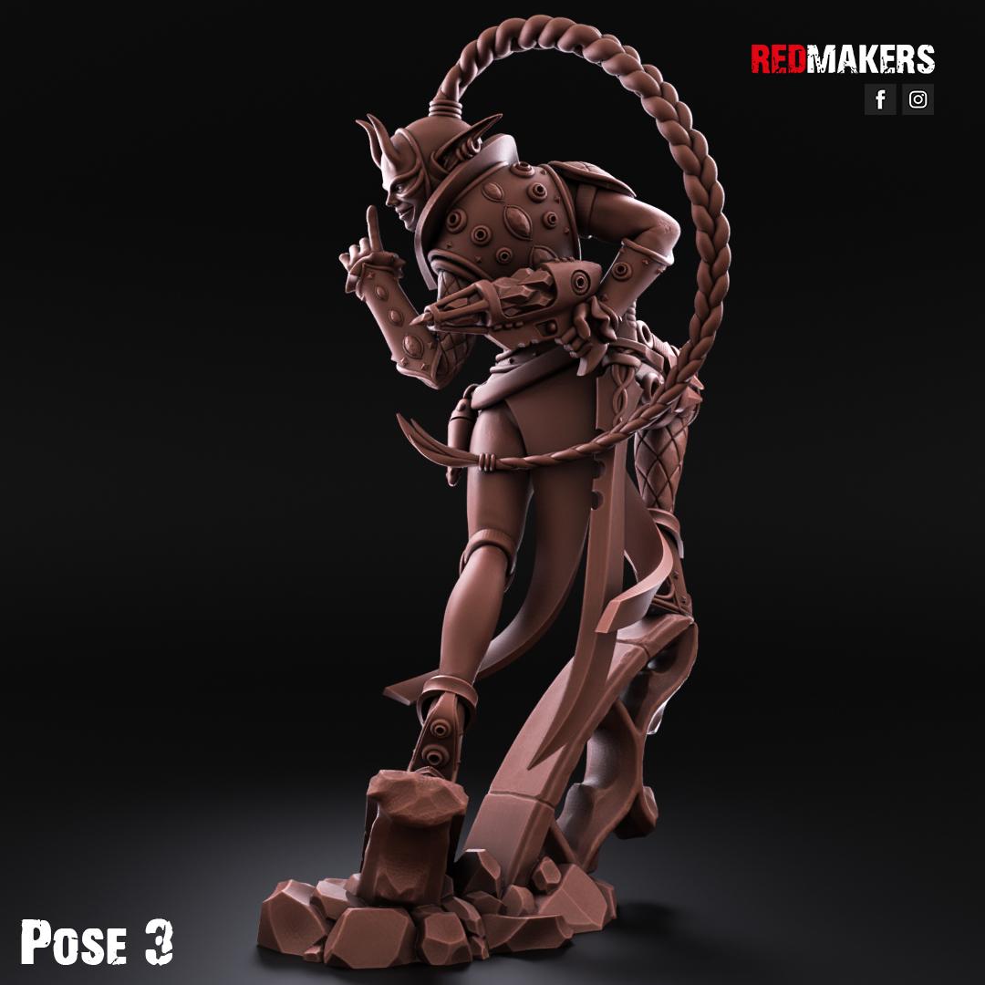 The Silent Masque Kill Squad (8)