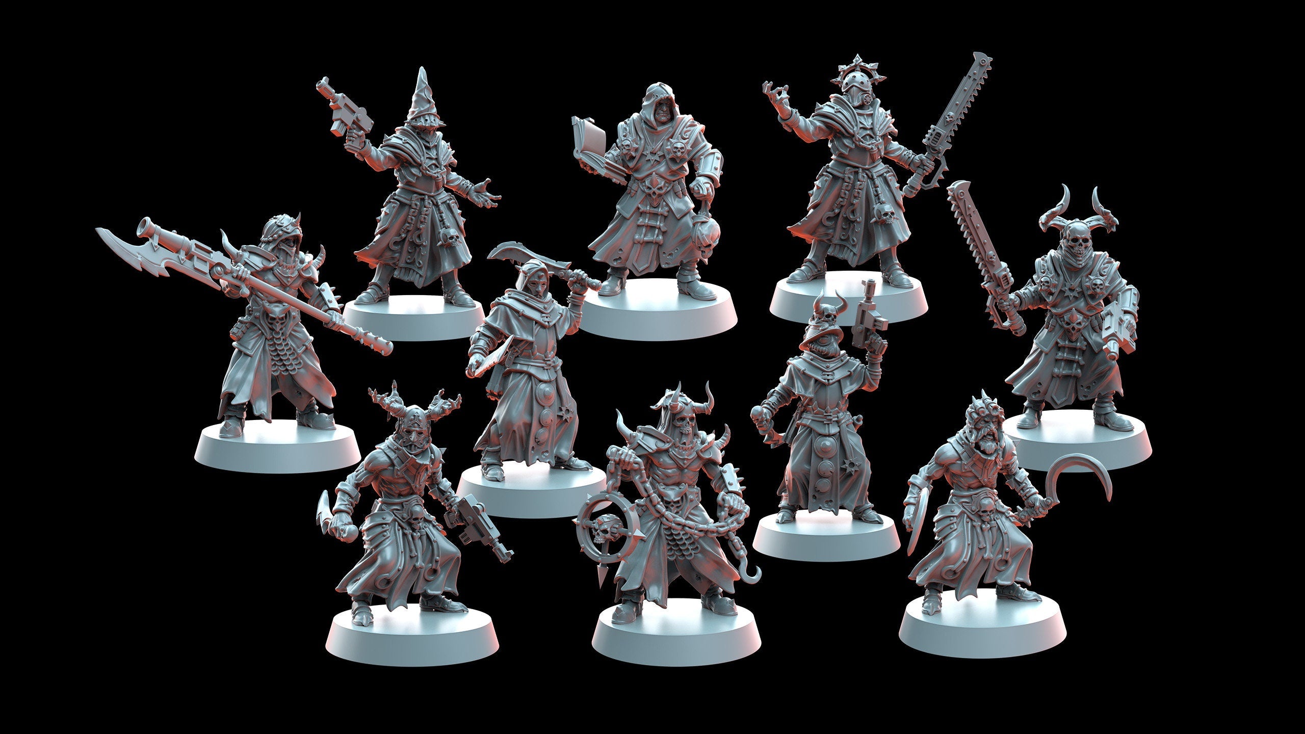 Harbingers of Despair (10)