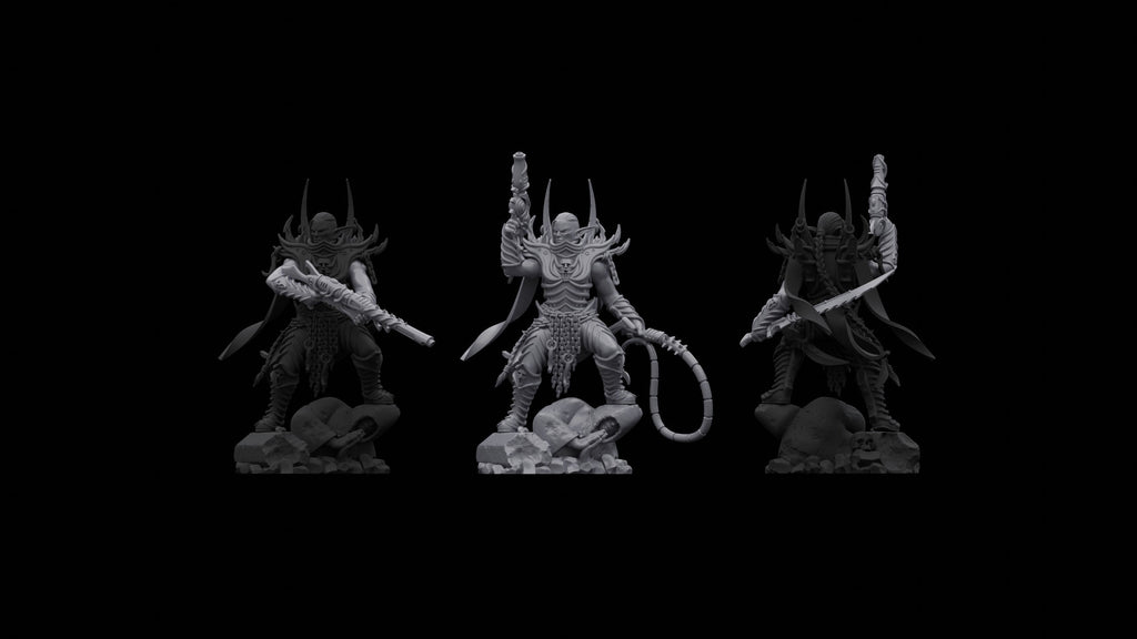 Dark Space Elves Kill Squad (10)