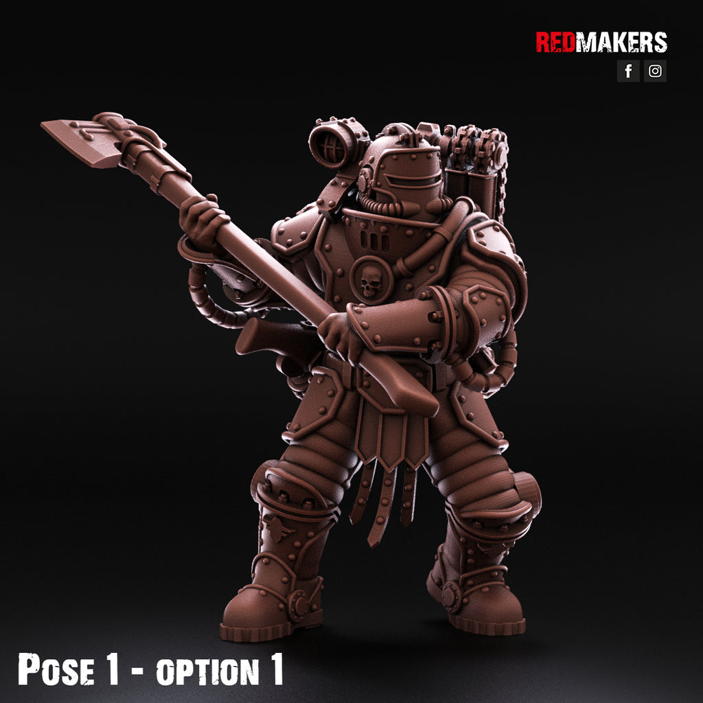 Solar Guard Kill Squad (11)