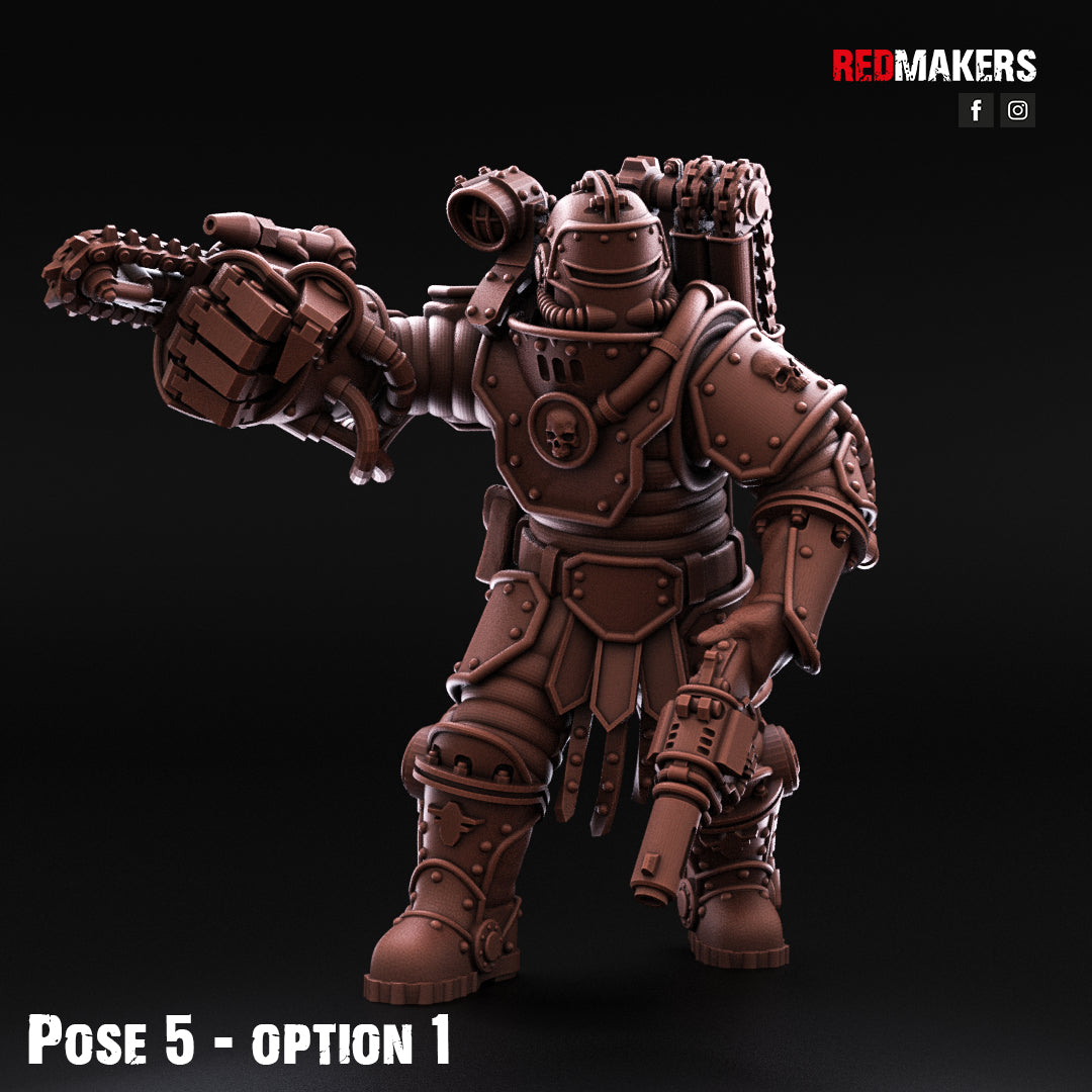 Solar Guard Kill Squad (11)