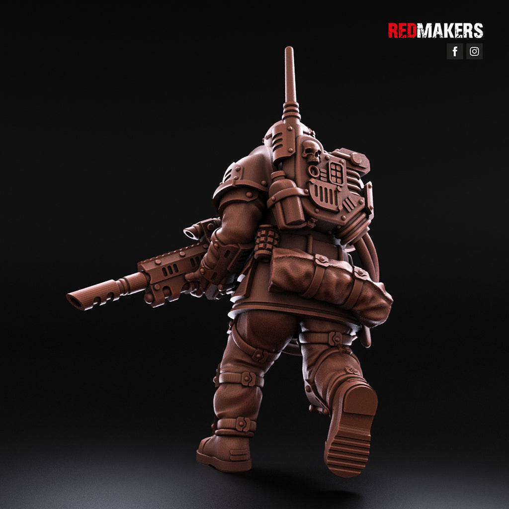 Imperium Elite Shock Troops (10)