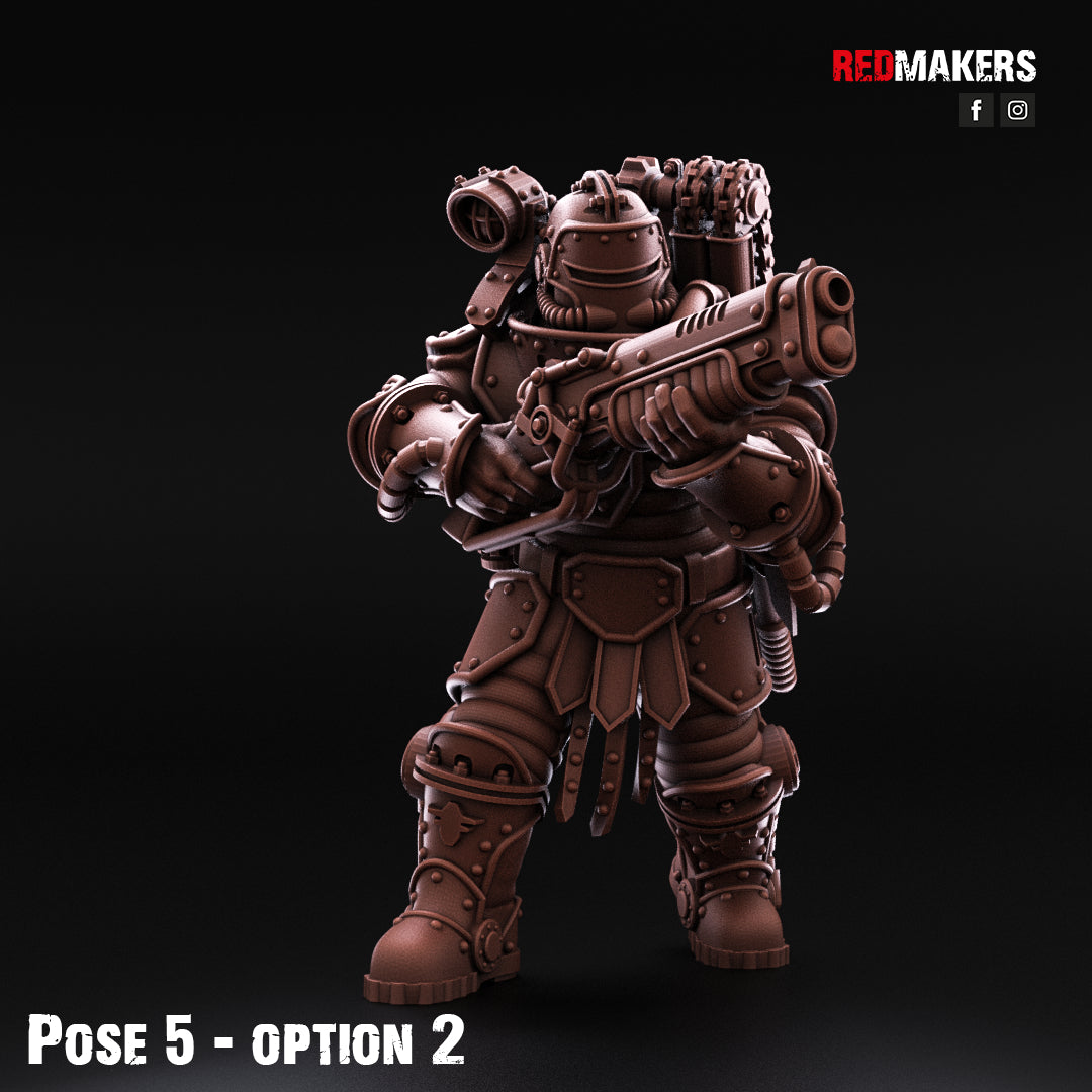 Solar Guard Kill Squad (11)