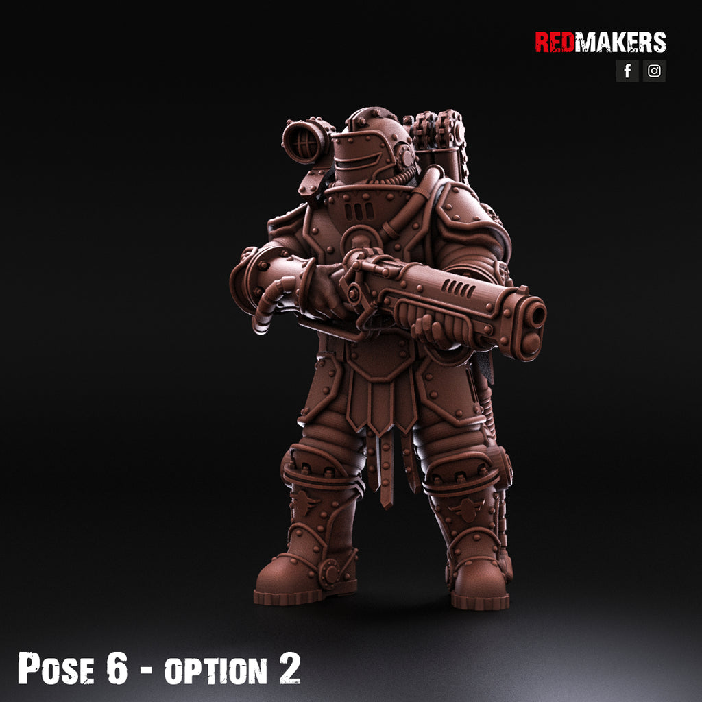 Solar Guard Kill Squad (11)