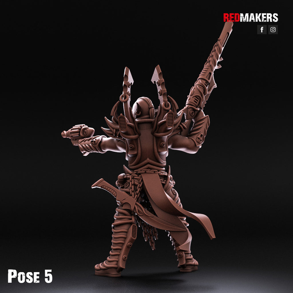 Dark Space Elves Kill Squad (9)