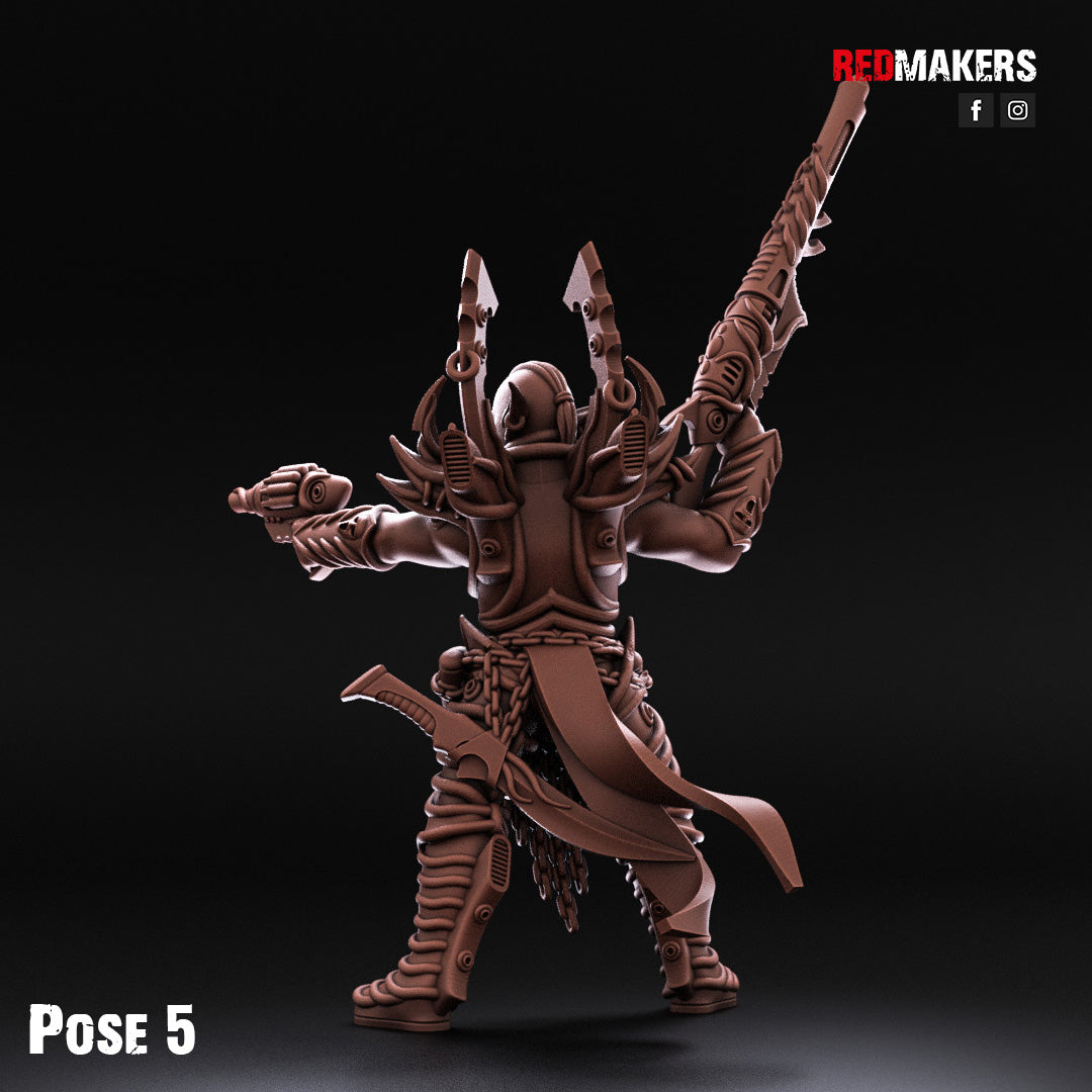 Dark Space Elves Kill Squad (9)
