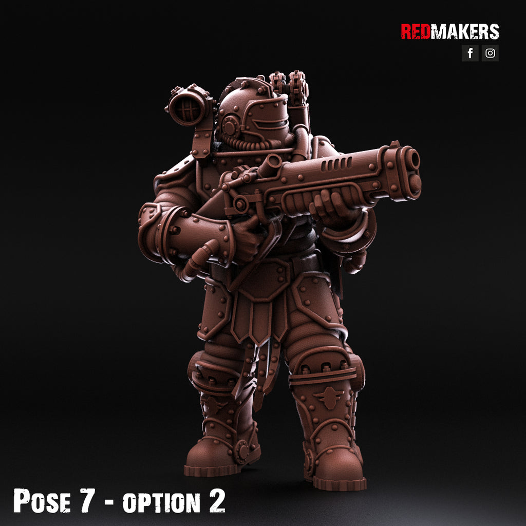 Solar Guard Kill Squad (11)