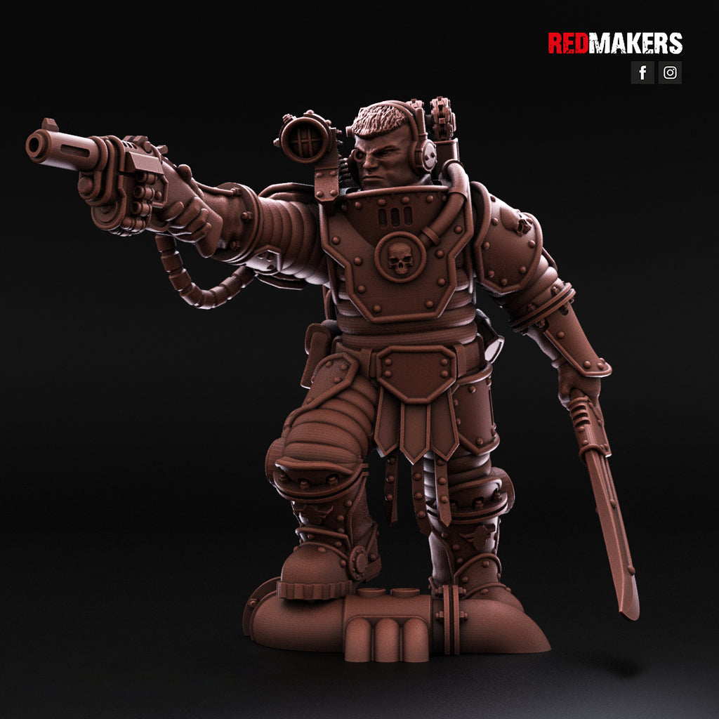 Solar Guard Kill Squad (11)