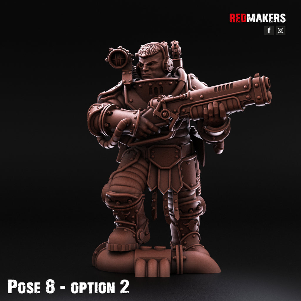 Solar Guard Kill Squad (11)