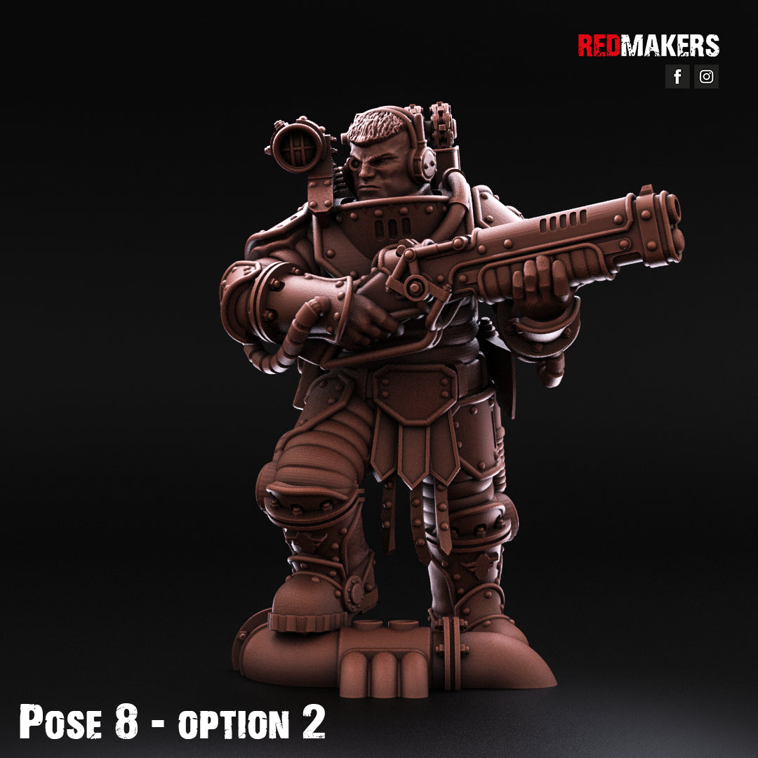 Solar Guard Kill Squad (11)