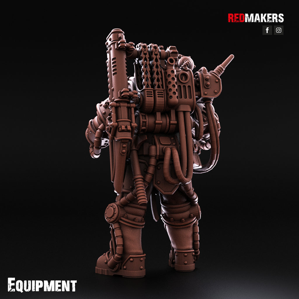 Solar Guard Kill Squad (11)