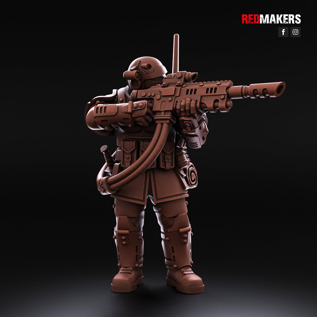 Imperium Elite Shock Troops (10)