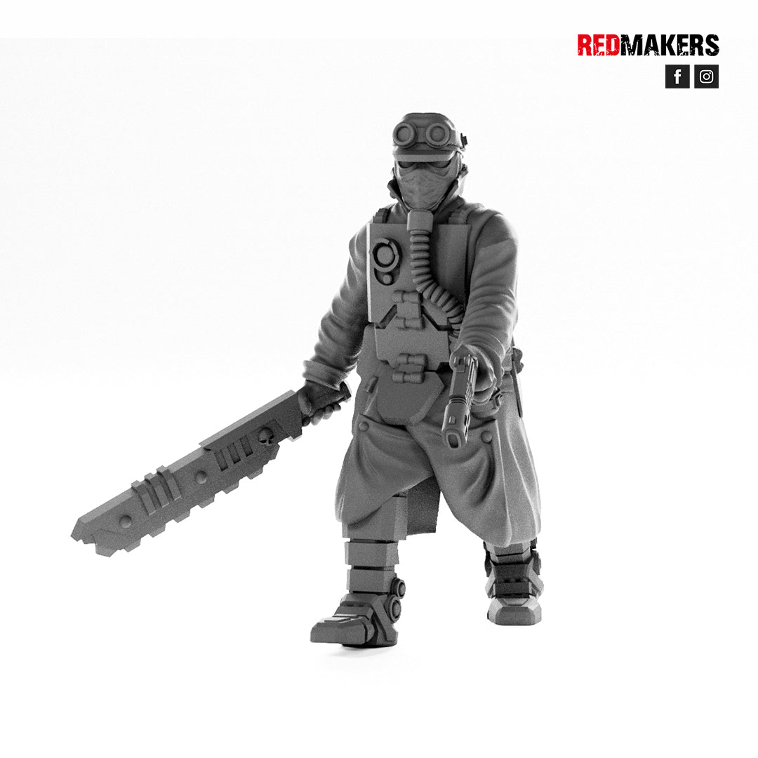 Death Division Engineers (10)