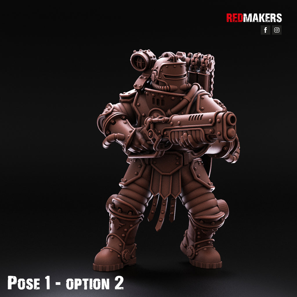 Solar Guard Kill Squad (11)