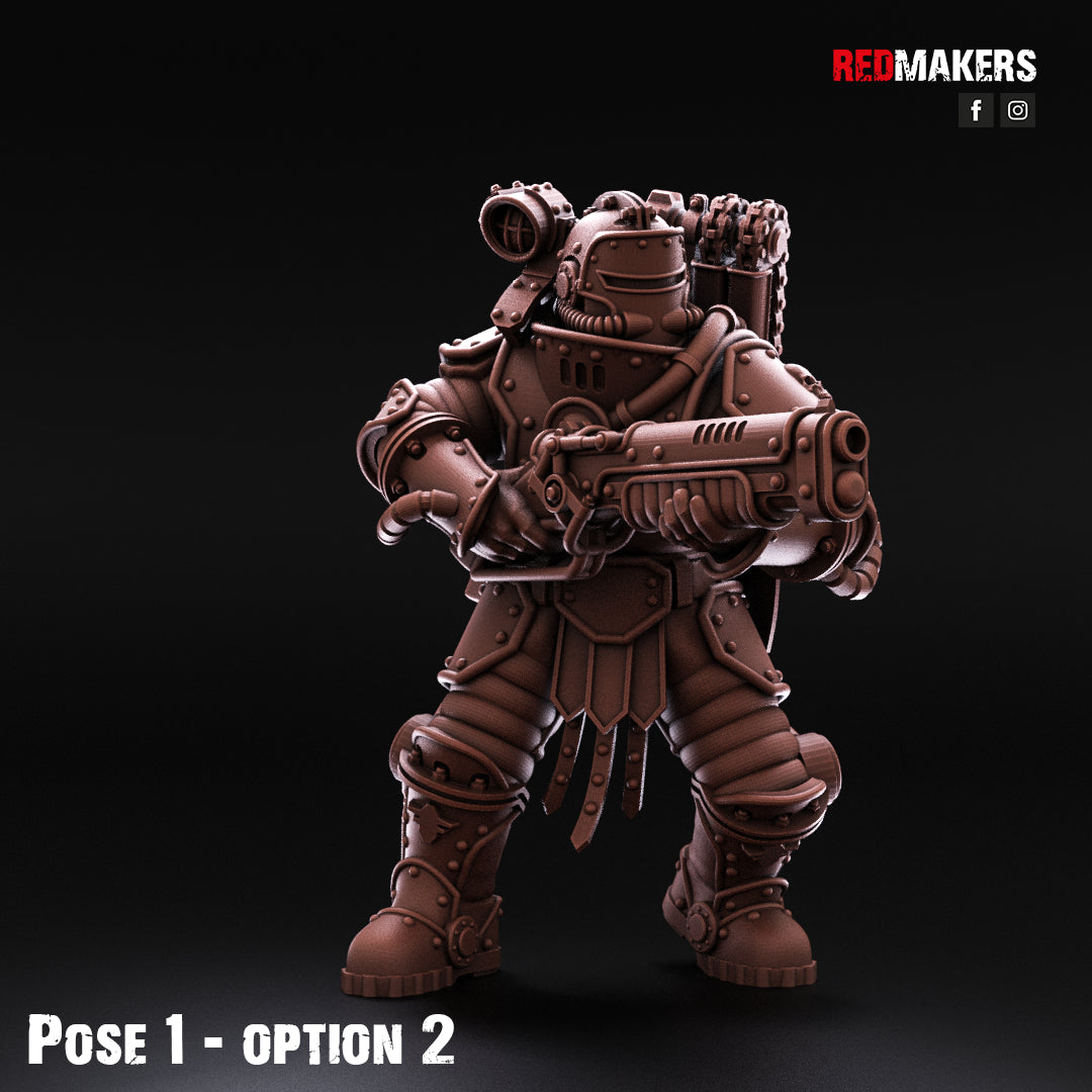 Solar Guard Kill Squad (11)